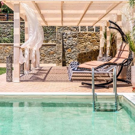 Heliophos Villa Aelia キオタリ エクステリア 写真