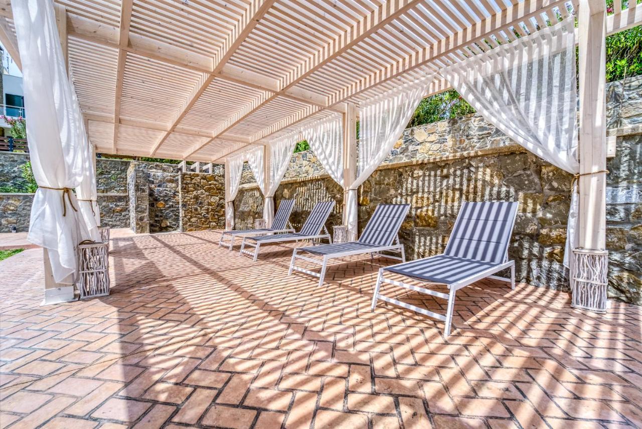 Heliophos Villa Aelia キオタリ エクステリア 写真